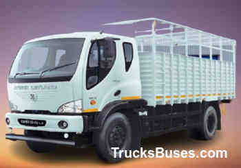 Ashok Leyland Boss 1113 A1 Truck Images